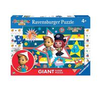 Ravensburger Puzzle Pinocchio Puzzle 60 Pezzi Giant