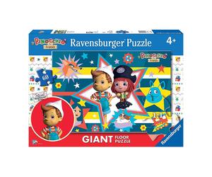 Ravensburger Puzzle Pinocchio Puzzle 60 Pezzi Giant