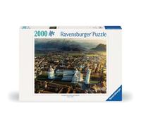 Ravensburger - Puzzle Pisa E I Monti Pisani 2000 PZ