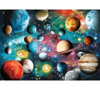 Ravensburger - Puzzle Planetario XXL - 500 Pezzi