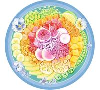 Ravensburger Puzzle Poke Bowl 500 pezzi