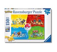 Ravensburger - Puzzle Pokémon - 150 Pezzi