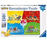 Ravensburger - Puzzle Pokémon - 150 Pezzi