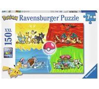 Ravensburger - Puzzle Pokémon, 150 pz XXL