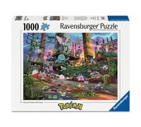 Ravensburger RVB12002034 Puzzle da 1000 Pezzi - Pokémon Breakout: Jolteon e la