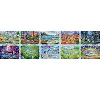 Puzzle Pokémon - Viaggio di Celebrazione