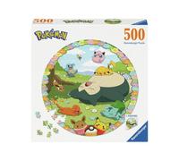 Ravensburger Puzzle Pokémon 500 Pezzi