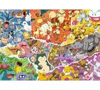 Ravensburger Puzzle Pokemon Abenteuer 1000 Teile 12000832