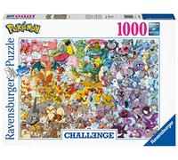 Pokémon Challenge Jigsaw Puzzle Group (1000 Pieces) Ravensburger