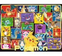 Ravensburger - Puzzle Pokémon luminoso - 2000 Pezzi