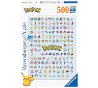 Puzzle 500pz Pokemon