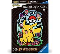 Ravensburger Puzzle Pokémon Pikachu 300 Pezzi