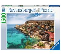 RAVENSBURGER 17436 PUZZLE DA 1500 PZ. POPEYE VILLAGE MALTA
