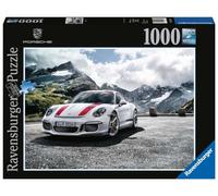 Ravensburger - Puzzle Porsche 911, 1000 Pezzi, Idea regalo, per Lei o Lui, Puzzle Adulti