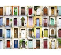 Ravensburger - Puzzle Porte belle - 1000 Pezzi