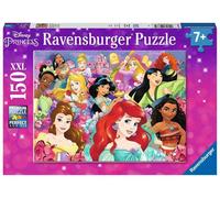 Ravensburger Puzzle - Principesse Disney Puzzle 150 XXL, 12873 0