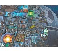 Ravensburger Puzzle, Puzzle 1000 Pezzi, Dov'è Wookie Puzzle, Puzzle Star Wars,