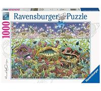 Ravensburger Puzzle, Puzzle 1000 Pezzi, Illustrazione In Fondo al Mare, Puzzle per Adulti, Puzzle Ravensburger - Stampa di Alta Qualità, Jigsaw Puzzle