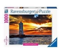 Ravensburger Puzzle, Puzzle 1000 Pezzi, Isola di Sant'Antioco, Puzzle per Adulti, Talent Collection, Puzzle Paesaggi, Puzzle Stampa di Alta qualità