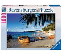 Puzzle Sotto Le Palme 1000 Pezzi