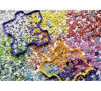 Ravensburger Puzzle, Puzzle 1000 Pezzi, Pezzi di Puzzle, Puzzle Adulti, Jigsaw Puzzle, Puzzle Ravensburger - Stampa di Alta Qualità