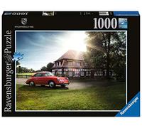 Ravensburger Puzzle, Puzzle 1000 Pezzi, Porsche Classic 356, Puzzle Adulti, Puzzle Ravensburger - Stampa di Alta Qualità