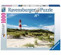 Ravensburger Puzzle, Puzzle 1000 Pezzi, Sylt, Puzzle per Adulti, Collezione Germania, Puzzle Ravensburger - Stampa di Alta Qualità