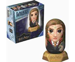 Ravensburger - Puzzle Puzzle 3D Hylkies: Harry Potter: Hermiona Grangerová - 40-99 Pezzi