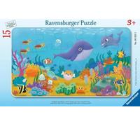RAVENSBURGER PUZZLE- Puzzle per Bambini, 05632 - NUOVO