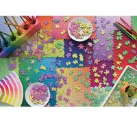 Ravensburger Puzzle: Puzzle su puzzle 3000 pezzi