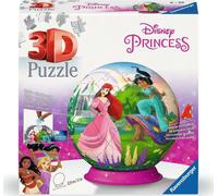 Ravensburger - Puzzle Puzzleball Disney princezny - 40-99 Pezzi
