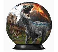 Jurassic World 3D Puzzle Ball (72 Pieces) Ravensburger