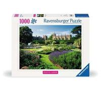 Ravensburger - Puzzle Queen`S Garden Sudeley Castle 1000P (12000848) Toy NUOVO