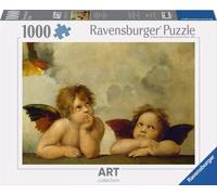 Ravensburger Puzzle Raffaello: Cherubini 1000pz