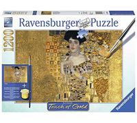 Ravensburger, Puzzle Raffigurante Il Ritratto di Adele Bloch-Bauer I di Gustav Klimt, codice Prodotto 19934