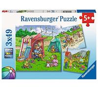 RAVENSBURGER PUZZLE- Puzzle per Bambini, 05639