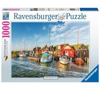 Puzzle Ravensburger Porto Colorato in Germania 1000 Pezzi
