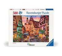 Ravensburger Puzzle Romanzo Bavarese 500 Pezzi