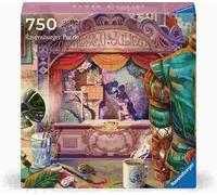 Ravensburger - Puzzle Art&Soul-Romeo & Juliet 750P (12000997) Toy NUOVO