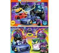 Ravensburger - Puzzle ruota di pipistrello 2x24p 1 St