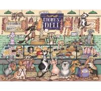 Puzzle Digby's Festa degli Animali 1000 Pezzi