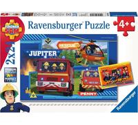 Ravensburger - Puzzle 2x24 Sam - 40-99 Pezzi