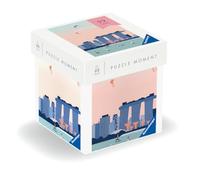 Ravensburger Puzzle Singapore 12001379-Puzzle da 99 pezzi, per adulti e bambini dai 14 anni in su, 12001379