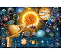 Ravensburger - Puzzle Sistema planetario - 5000 Pezzi