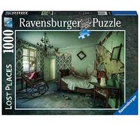 Ravensburger - Puzzle Luoghi perduti: sogni fatiscenti - 1000 Pezzi