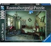 Ravensburger - Puzzle Sogni infranti, Collezione Lost Places, 1000 Pezzi, Puzzle Adulti