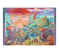 ravensburger Puzzle Sole e Mare xxl 500 pezzi 1 St