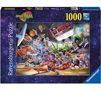 Ravensburger - Puzzle Space Jam: Final Dunk - 1000 Pezzi