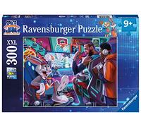 Puzzle XXL 300 pezzi Space Jam Console di gioco
