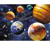 Puzzle Spaziale 100 Pezzi Ravensburger